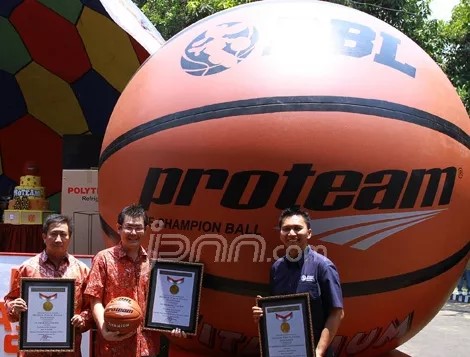 PT Inkor Bola Pacific – Proteam Balls